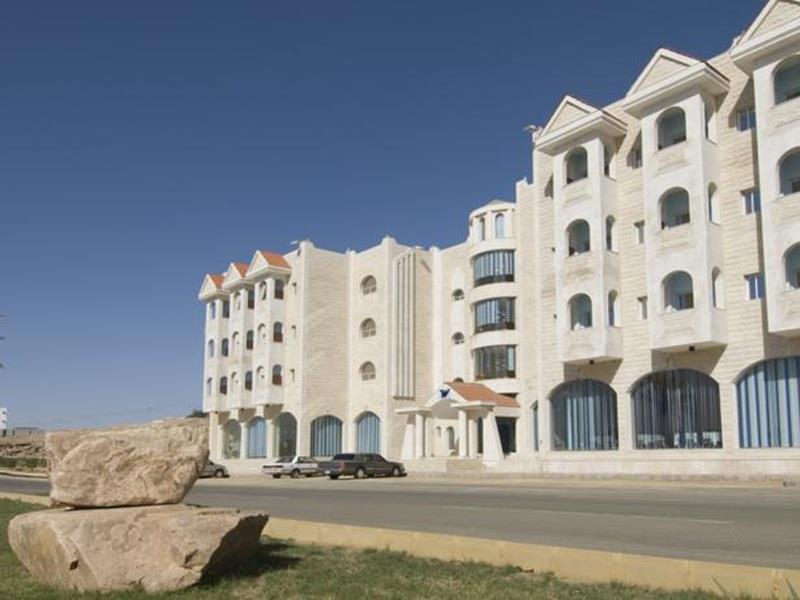 Wajh Beach Hotel Al Ula Exterior photo