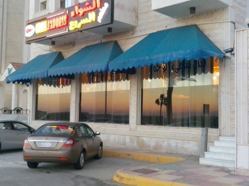 Wajh Beach Hotel Al Ula Exterior photo