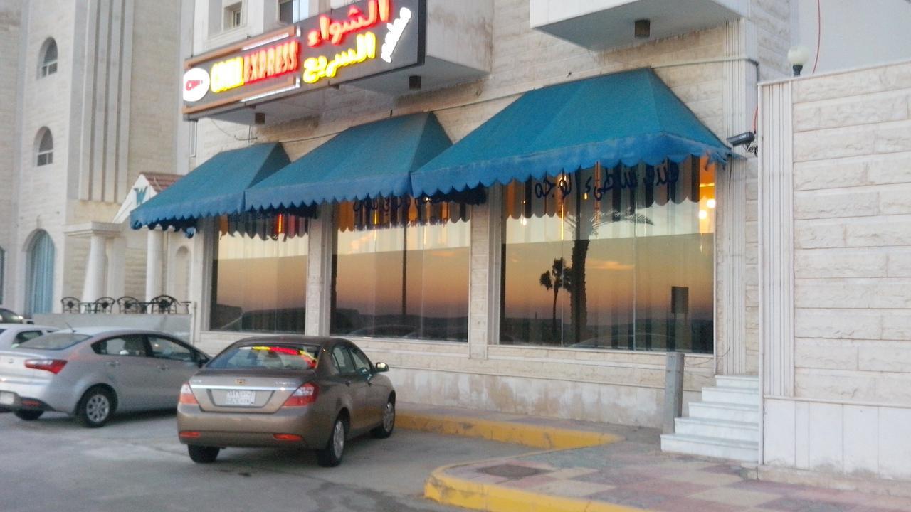 Wajh Beach Hotel Al Ula Exterior photo